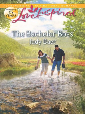 The Bachelor Boss - ebook